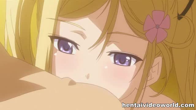 Blonde anime girl getting fucked Hot Blonde Anime Girl In Bathroom Fuck