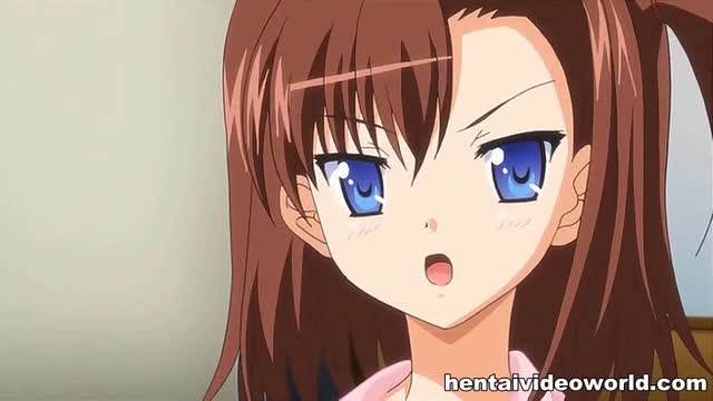 Anime Boob Job With Thick Facial