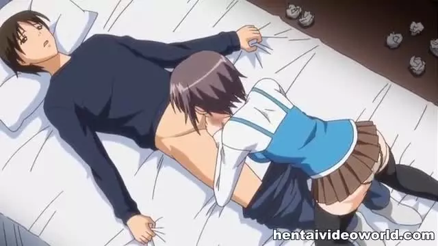 Anime Girl Sleeping Fucked Porn - Sexy anime teen fucking hard cock - wankoz.com