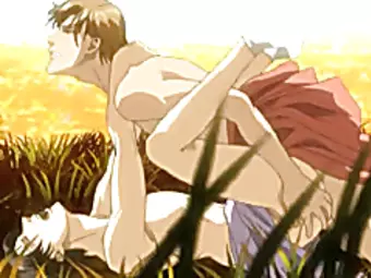 Hentai gay men having cock in anal sex and fucking hardcore - wankoz.com
