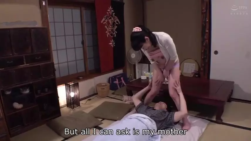 Asian Mom Japanese Mother Porn - Japanese English Subtitle mom and son afffairs - wankoz.com
