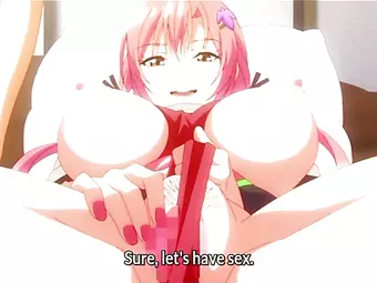 First time sex of beautiful anime babe - wankoz.com