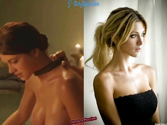 dressed and undressed blondes and brunettes compilation PART 1