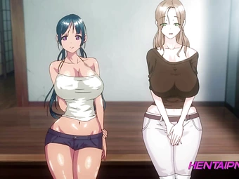 Lively Island Girl Has Grown Up to Be Damn Erotic ▷ HENTAI UNCENSORED