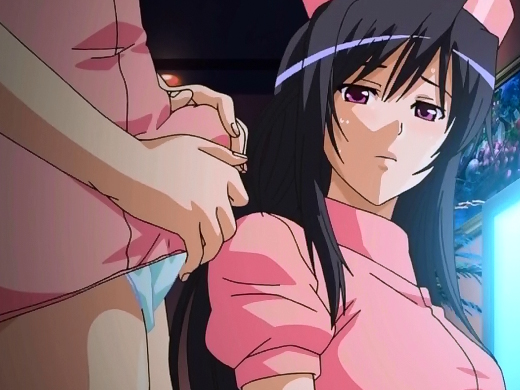 Anime Hentai Shemale Threesome Porn - Nurse hentai shemale in a threesome - wankoz.com