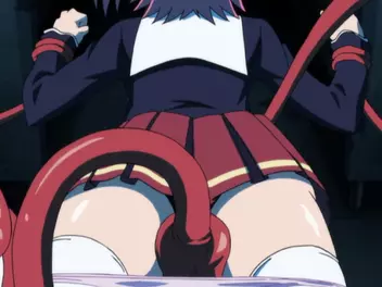 Anime Girl Fucked By Tentacles